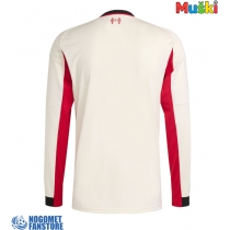 Liverpool Gostujuci Dres 2025-26 Dugi Rukav